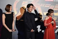 「アベンジャーズ／インフィニティ・ウォー」ジャパンプレミアの様子。