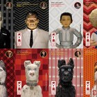 ウェス・アンダーソン最新作「犬ヶ島」キャラポスター到着