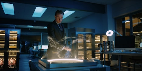 「ジュラシック・ワールド／炎の王国」