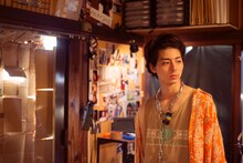 「君が君で君だ」より、高杉真宙演じる宗太。