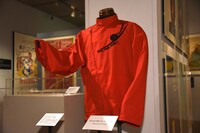 黒澤明が降板するまで「トラ トラ トラ！」の撮影時に使われていたスタッフジャンパー。