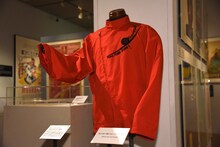 黒澤明が降板するまで「トラ トラ トラ！」の撮影時に使われていたスタッフジャンパー。