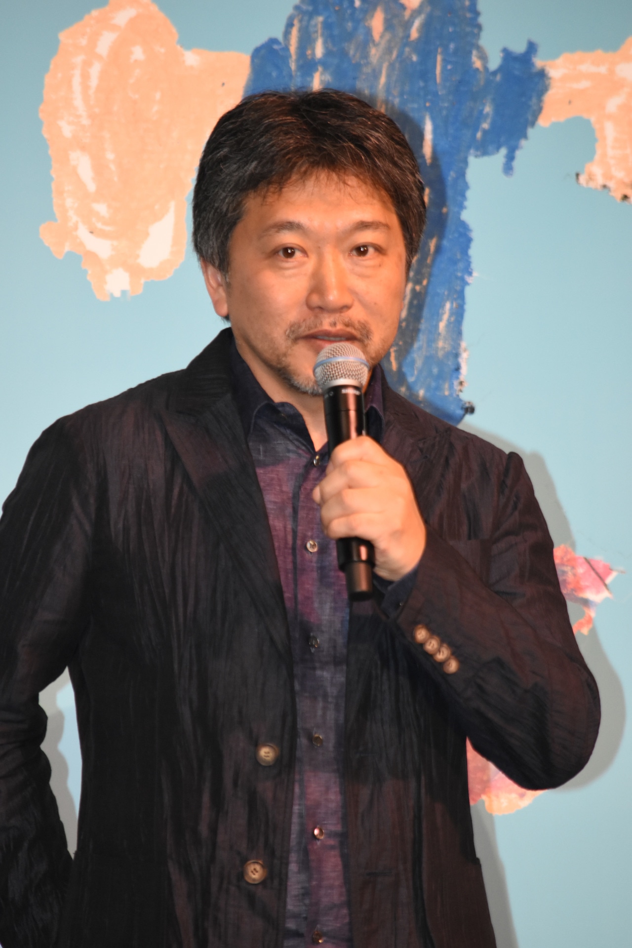是枝裕和