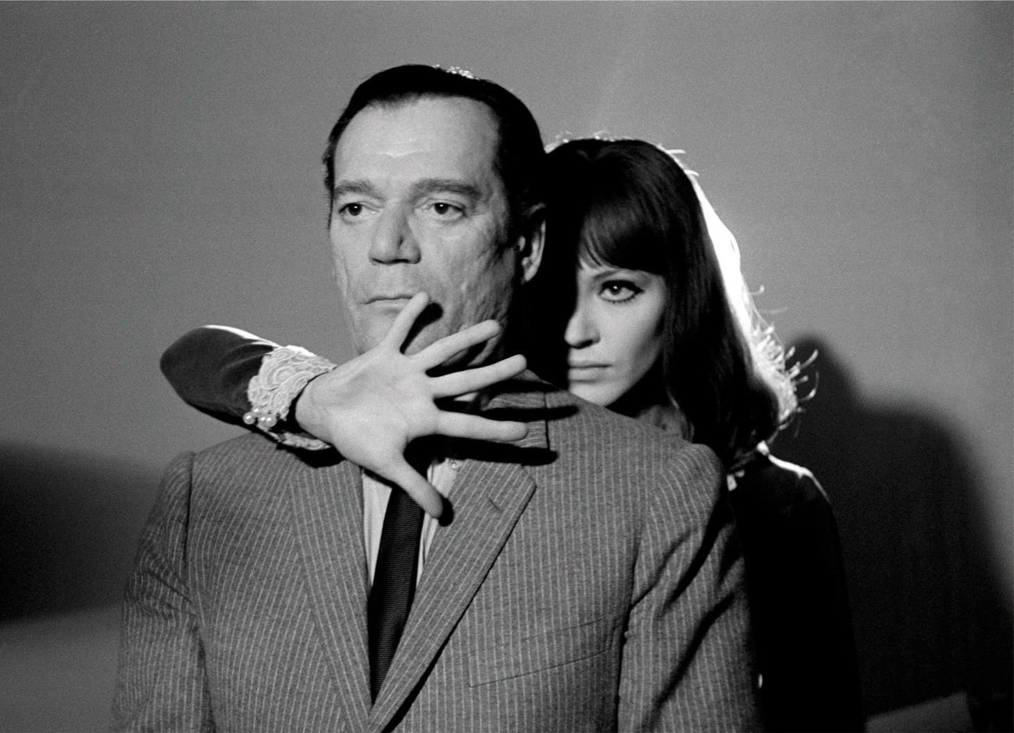 「アルファビル」 (c)1965 STUDIOCANAL - Filmstudio
