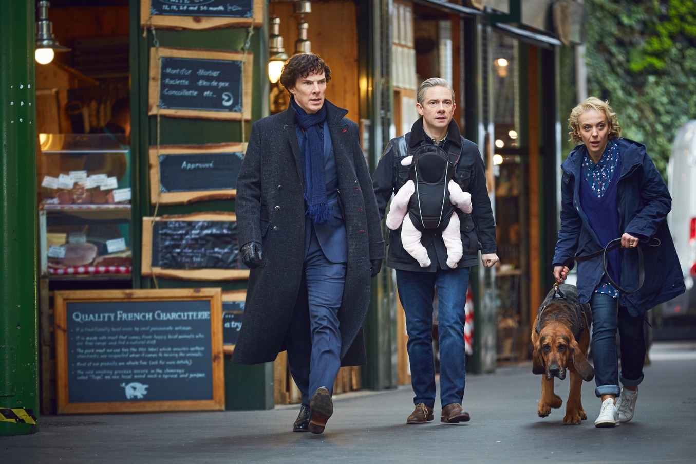 「SHERLOCK／シャーロック」シーズン4