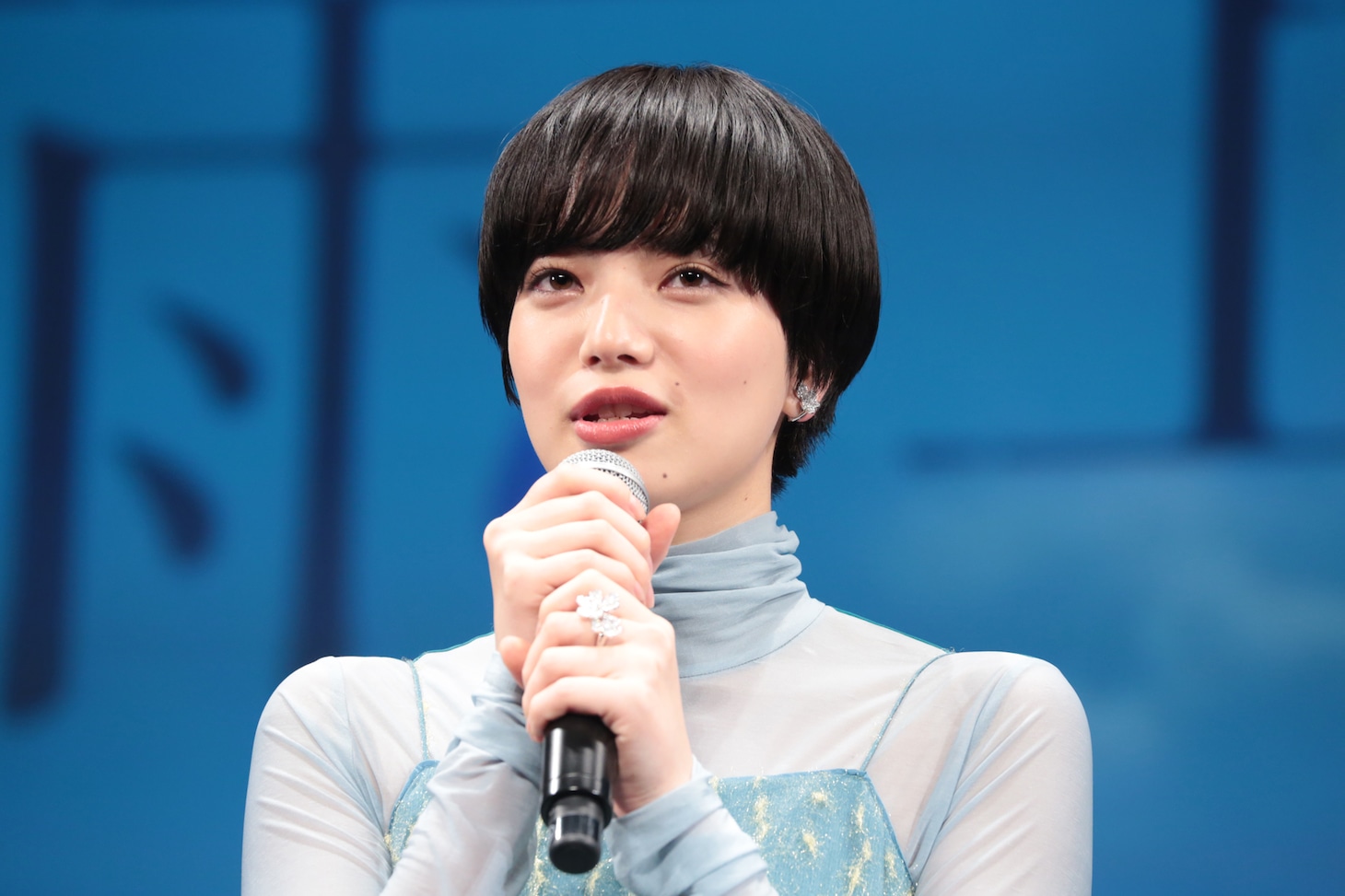 小松菜奈