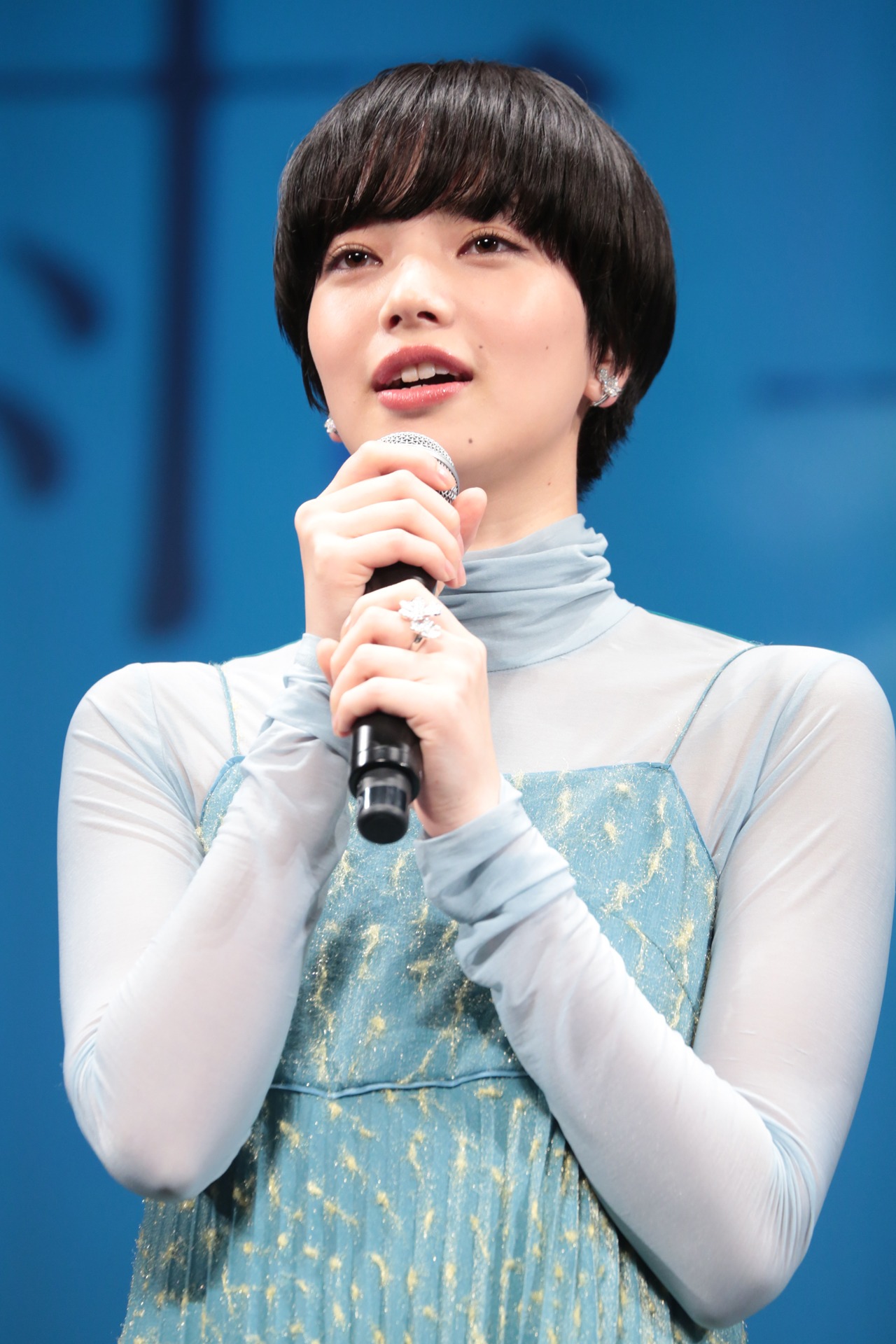 小松菜奈