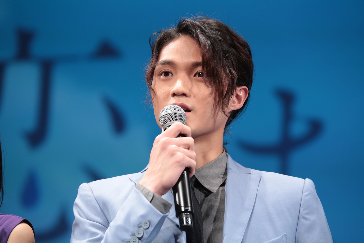 磯村勇斗