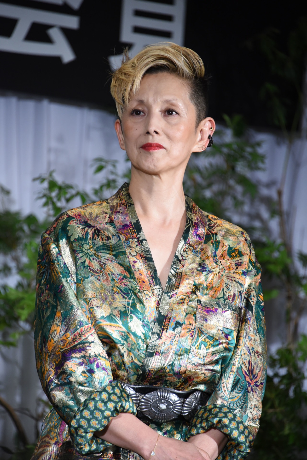夏木マリ