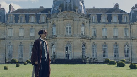 「Cinder Ella（シンデレラ）～ある愛と自由の物語～」 (c)BOUCHERON