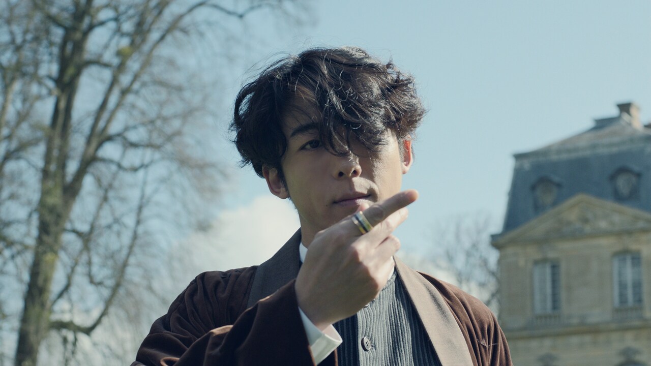 「Cinder Ella（シンデレラ）～ある愛と自由の物語～」 (c)BOUCHERON