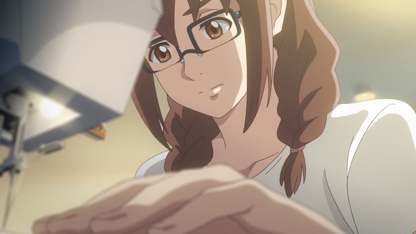 「小さなファッションショー」