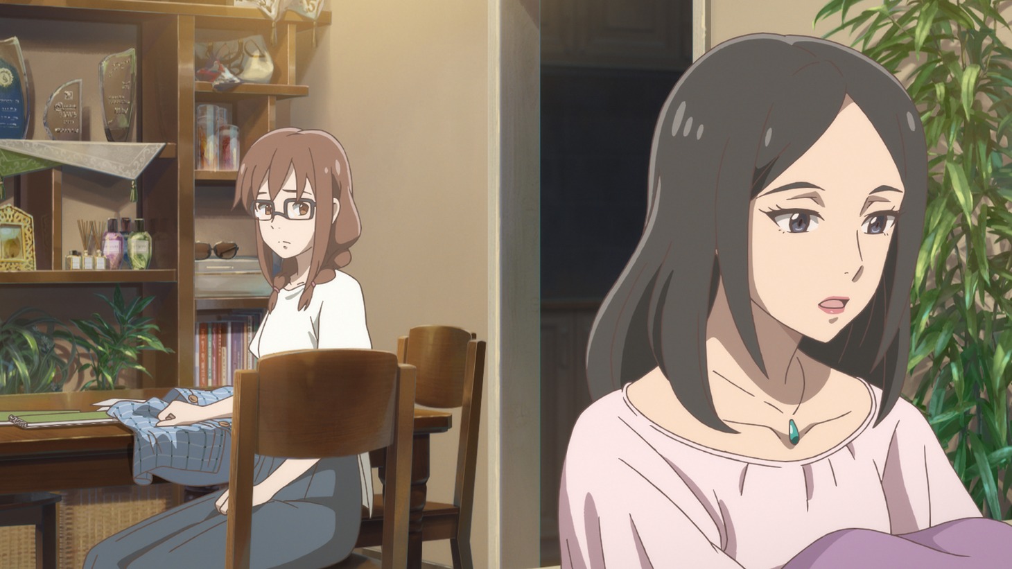 「小さなファッションショー」