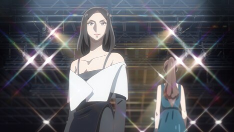 「小さなファッションショー」