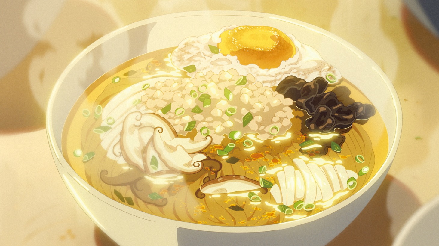 「陽だまりの朝食」