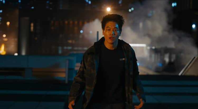 メイズ ランナー 最期の迷宮 本編映像 ミンホがグリーバーから逃げる 映画ナタリー