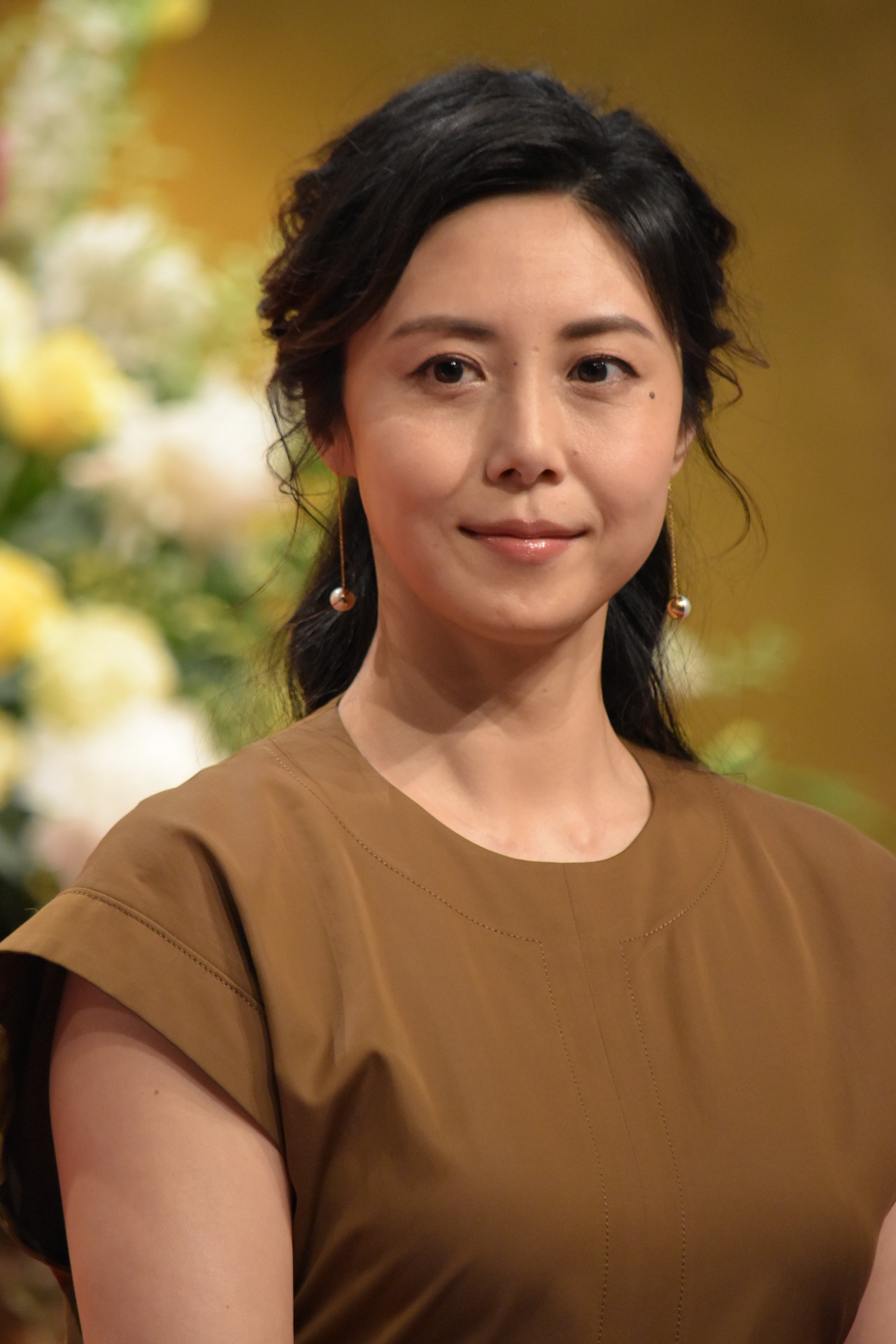 松嶋菜々子
