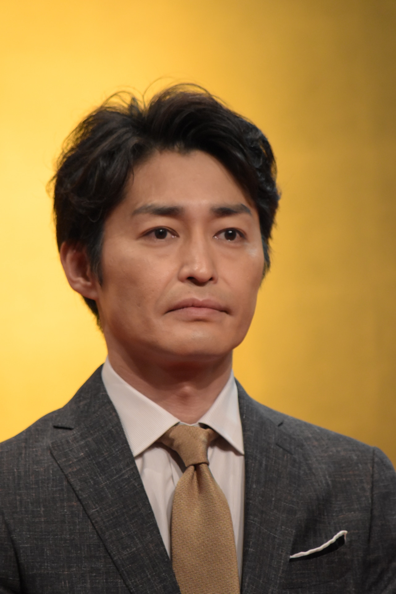 安田顕