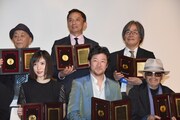 第27回日本映画プロフェッショナル大賞の授賞式の様子。