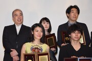 第27回日本映画プロフェッショナル大賞の授賞式の様子。