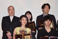 第27回日本映画プロフェッショナル大賞の授賞式の様子。