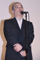 日本映画プロフェッショナル大賞実行委員長の大高宏雄。