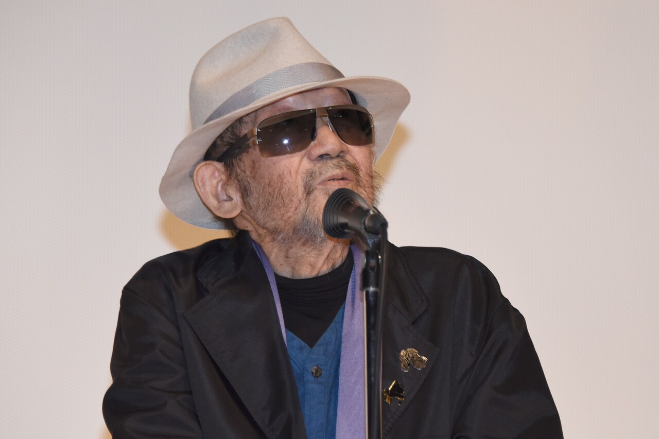 日プロ賞で大林宣彦が高畑勲に感謝「あなたの分も引き継いでがんばる」