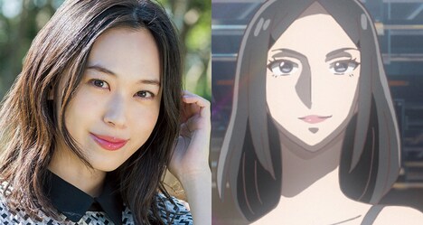 左から寿美菜子、イリン。