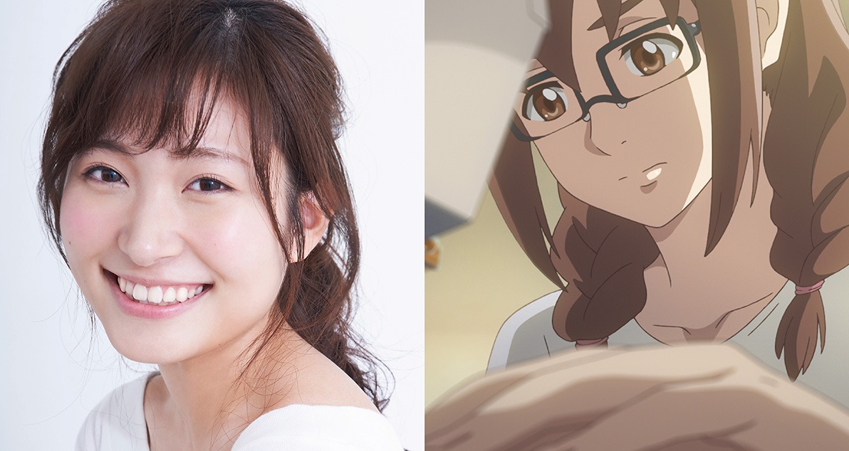左から白石晴香、ルル。