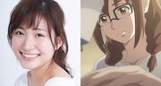 左から白石晴香、ルル。