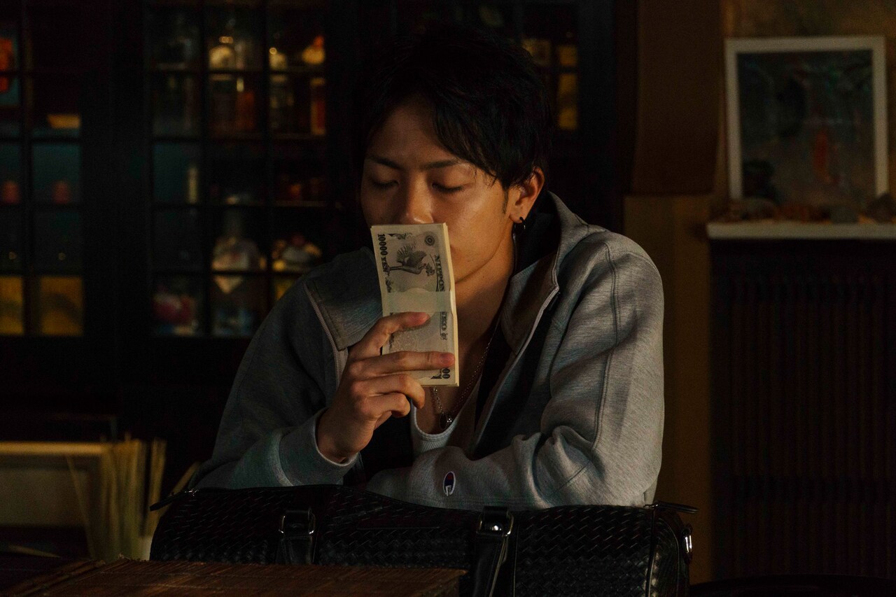 「ゼニガタ」インタビュー映像、ボイメン田中俊介が意識したのは「劣等感」