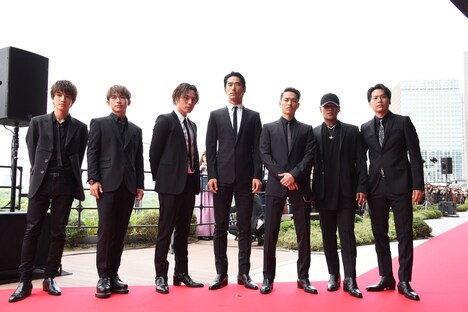 三代目 J Soul Brothers from EXILE TRIBE