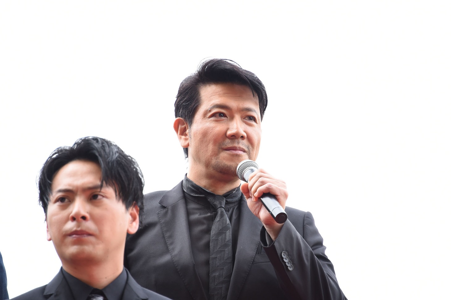 別所哲也（後）