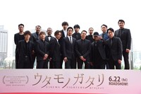 ショートショート フィルムフェスティバル＆アジア（SSFF & ASIA）2018フェスティバルナビゲーター就任レッドカーペットの様子。