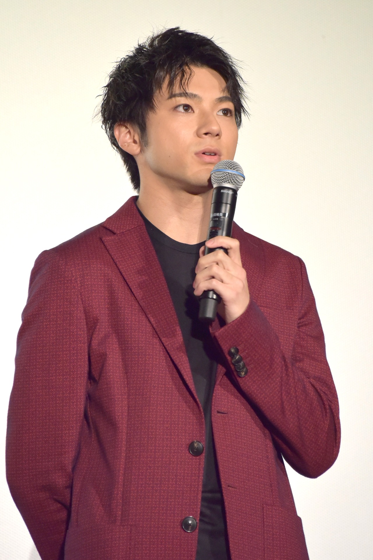 山田裕貴