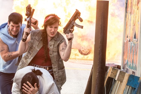 「キリング・ガンサー」新場面写真