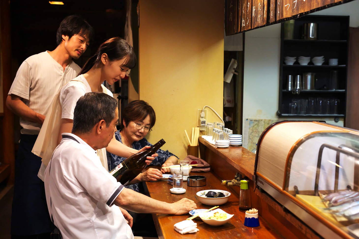 「いつも月夜に米の飯」