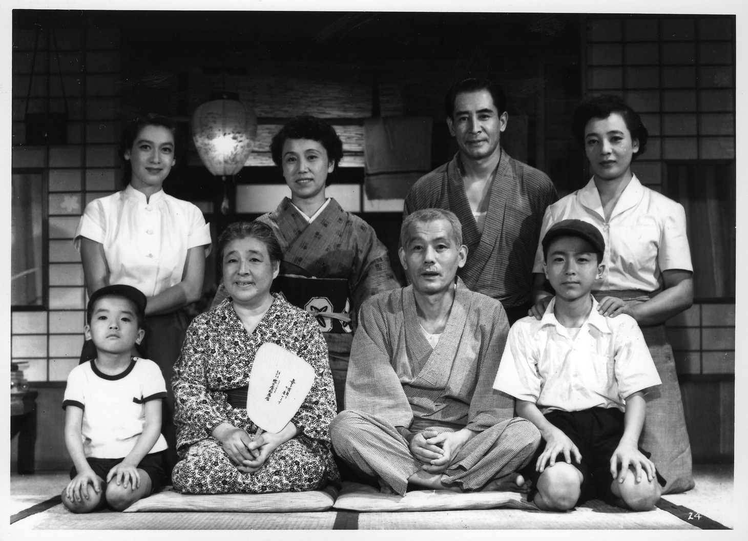 「東京物語」