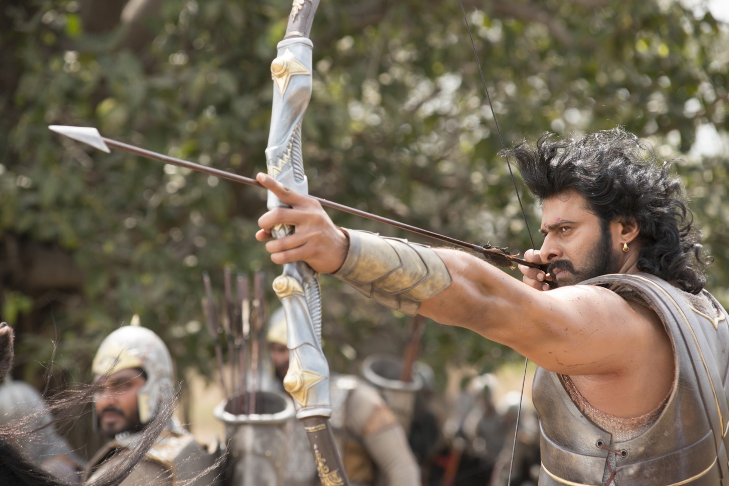 「バーフバリ 伝説誕生」 (c)ARKA MEDIAWORKS PROPERTY, ALL RIGHTS RESERVED.