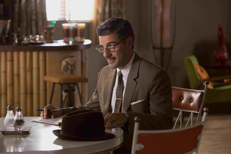 「サバービコン 仮面を被った街」