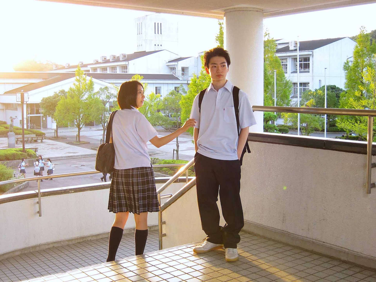 「名前」新場面写真