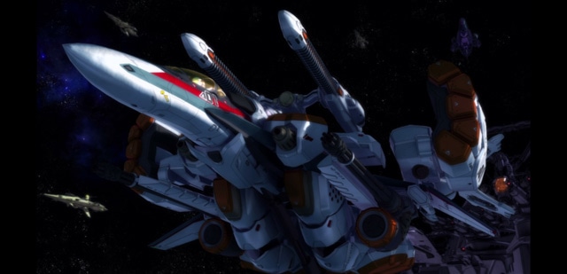 「劇場版マクロスΔ 激情のワルキューレ」