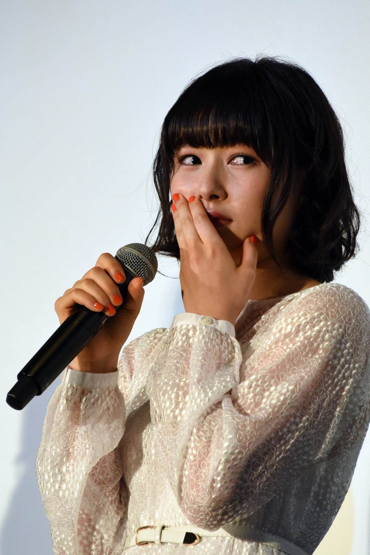 桜井日奈子