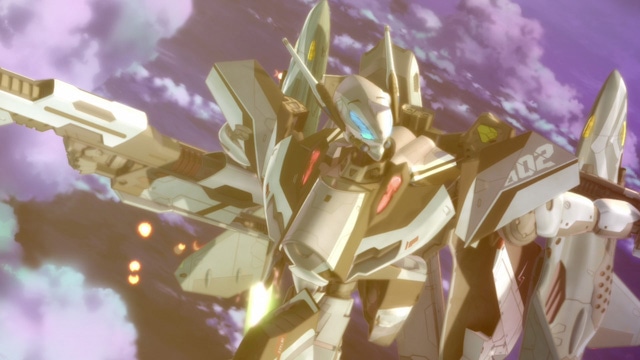 「劇場版マクロスΔ 激情のワルキューレ」