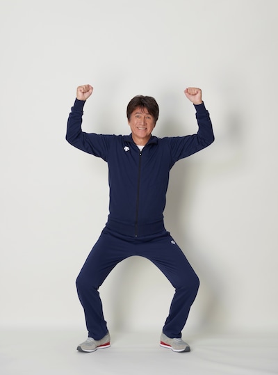 草刈正雄演じる佐野道太郎。