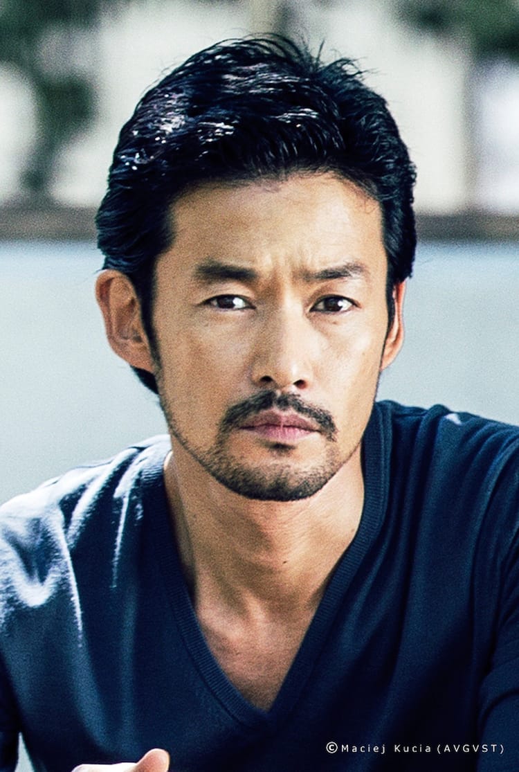 竹野内 豊 俳優