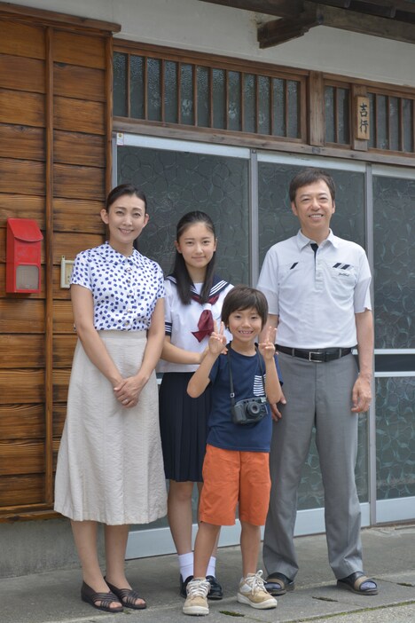 「明日にかける橋 1989年の想い出」新場面写真