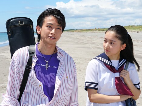 「明日にかける橋 1989年の想い出」新場面写真