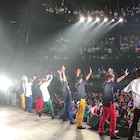 神木隆之介や吉沢亮らの「ハンサム」ライブと舞台裏がDVD化、ハイタッチ会も開催