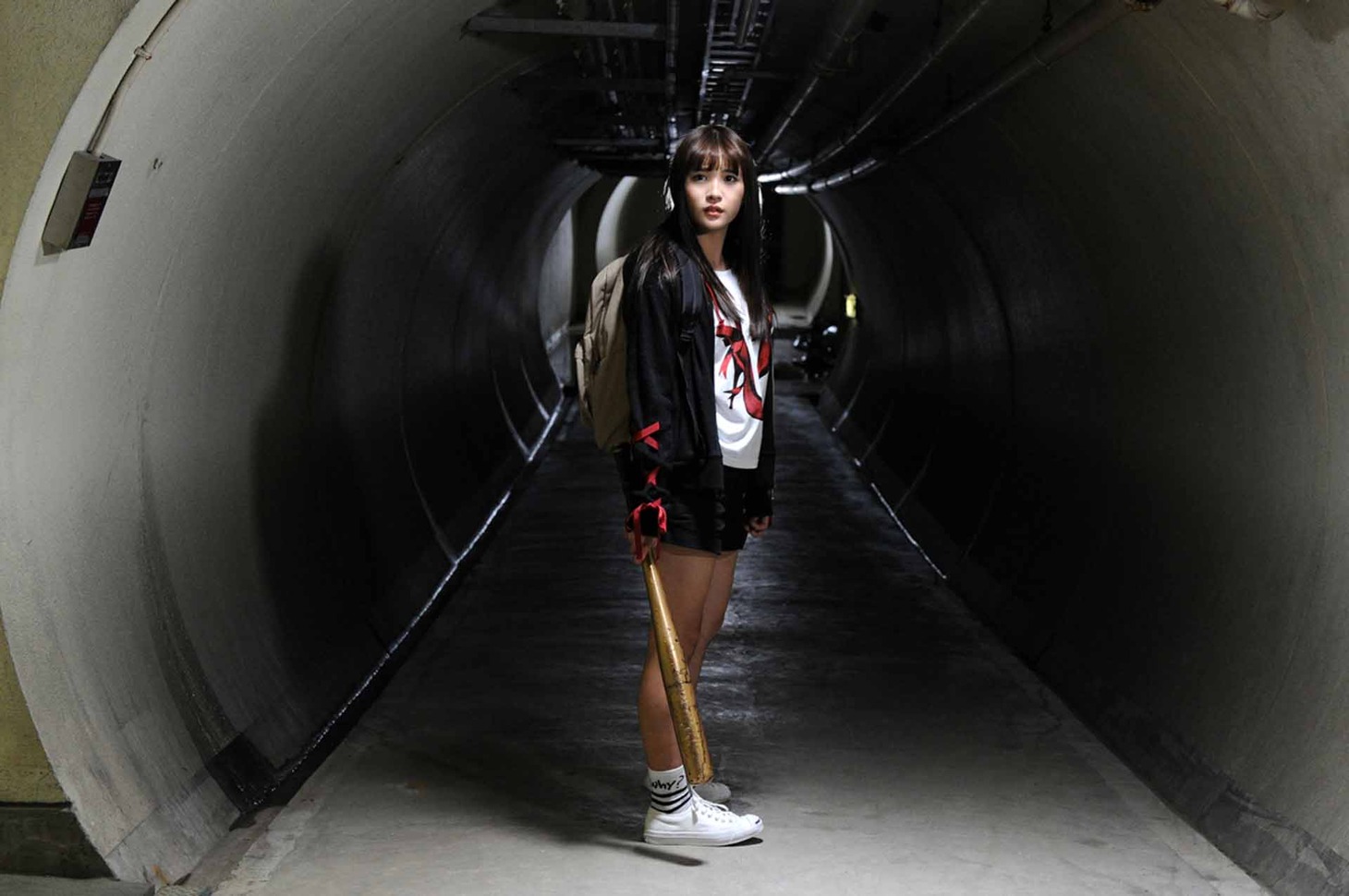 「トウキョウ・リビング・デッド・アイドル」新場面写真